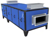 Приточно-вытяжная установка Breezart 3700 Pool DH VF Москва