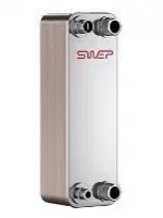 Паяный пластинчатый теплообменник SWEP B16 Москва