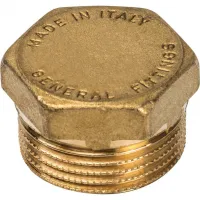 Пробка НР 3/4 STOUT RG008Q0QTFVICD