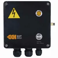 Шкаф электрический низковольтный ШУ-У-1-16-GRW8-02-1-1-O ССТ 2274842 Нижний Новгород