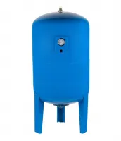 Гидроаккумулятор 300л. (вер) с манометром Unipump 66837 Москва