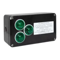 Коробка соединительная взрывозащищенная Heat box 220 SD-L3 Ex EKF HB220SDL3 Москва