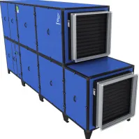 Приточно-вытяжная установка Breezart 16000 Aqua Pool DH-BC Москва