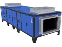 Приточно-вытяжная установка Breezart 6000 Pool DH VF Москва