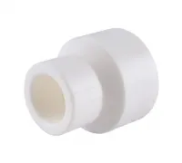 Муфта переходная ВН 25x20 полипропиленовая PPR белая Valfex 10002520 Москва
