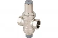 Регулятор давления поршневой, с выходом под манометр, MVI 1/2" 40 бар Москва
