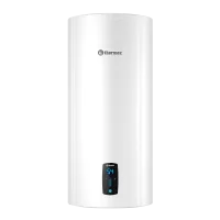 Водонагреватель накопительный LIMA 80V WI-FI, 80л, 2 кВт, удаленное управление Thermex ЭдЭБ02800