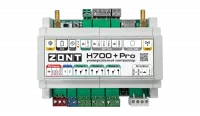Контроллер ZONT H700+ Pro универсальный GSM / Wi-F Zont ML00005557
