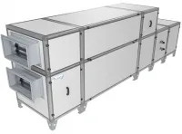 Приточно-вытяжная установка Breezart 6000 Lux RR W ET30-380 Москва
