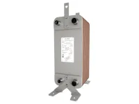Теплообменник пластинчатый паяный BPHE_RD-200-60-3.0-L, присоединительный штуцер H1/H2 - H3''1/8 РИДАН ВиК 021H0953R Москва