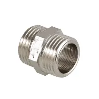 Ниппель НН 1'1/4 никелированный VALTEC S58210007 Москва