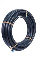 Труба ПЭ100 SDR 13,6 - 32х2,4 питьевая 18599-2001 бухта 20 м Джилекс 9522 Москва