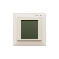 Терморегулятор сенсорный RX-419B, бежевый. совместим с Legrand серии Valena, REXANT Москва