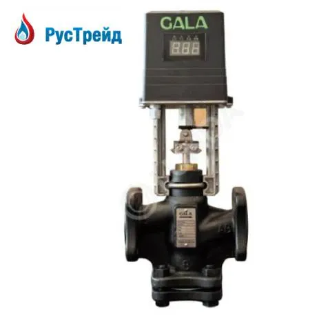 Клапаны Гала